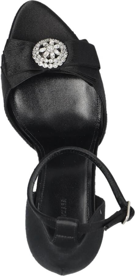 Balenciaga Avenue Palazzo Hak Sandalen - Foto 2