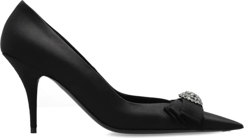 Balenciaga Avenue Palazzo Pump