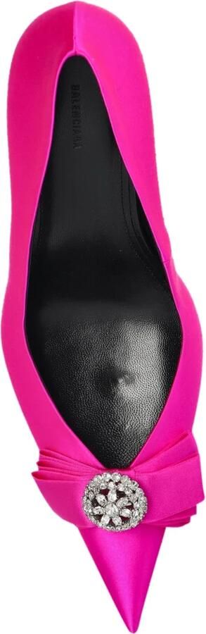 Balenciaga Avenue Palazzo Pump - Foto 2