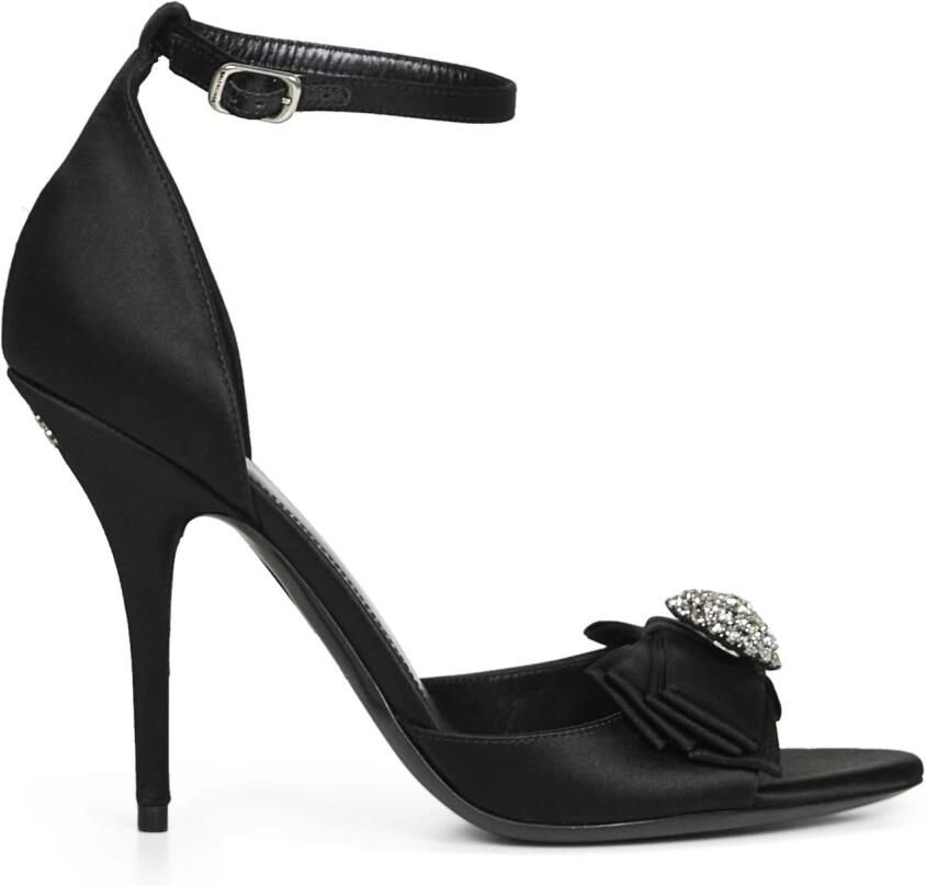Balenciaga Avenue Palazzo Sandal