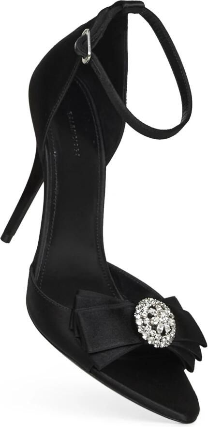 Balenciaga Avenue Palazzo Sandal - Foto 2