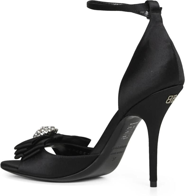 Balenciaga Avenue Palazzo Sandal - Foto 2