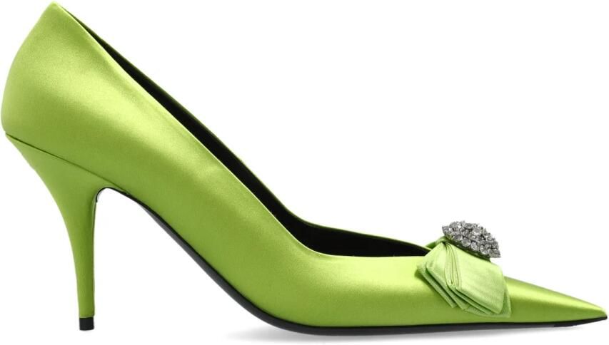 Balenciaga Avenue Pumps met Hak