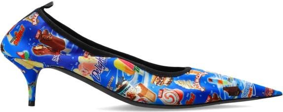 Balenciaga Avenue Pumps met Hak