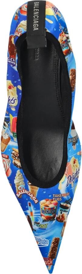 Balenciaga Avenue Pumps met Hak - Foto 2