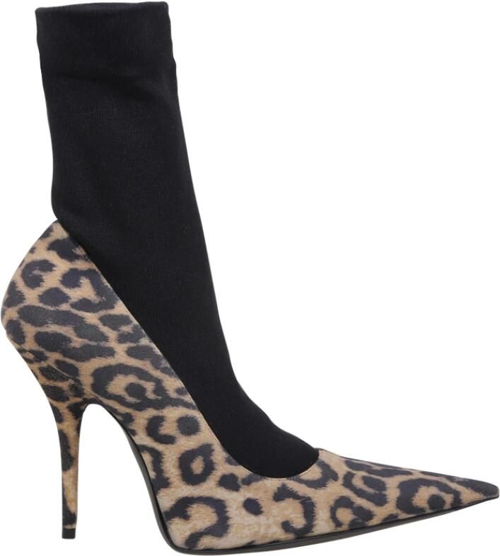 Balenciaga Avenue Sock Pump H110