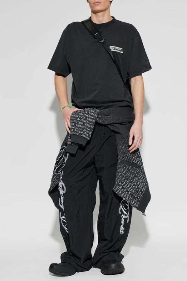 Balenciaga Basketball Mule - Foto 3