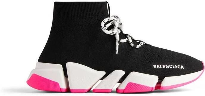 Balenciaga Basketball Sneakers E24