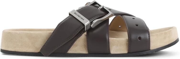 Balenciaga Belt Mule