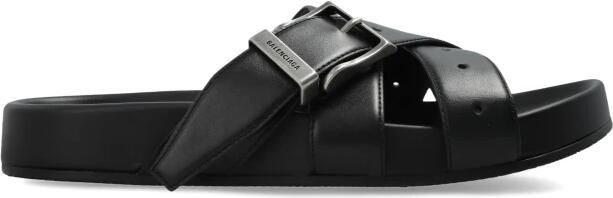 Balenciaga Belt Mule