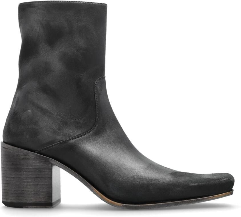 Balenciaga Boogie EXT Enkellaarsjes