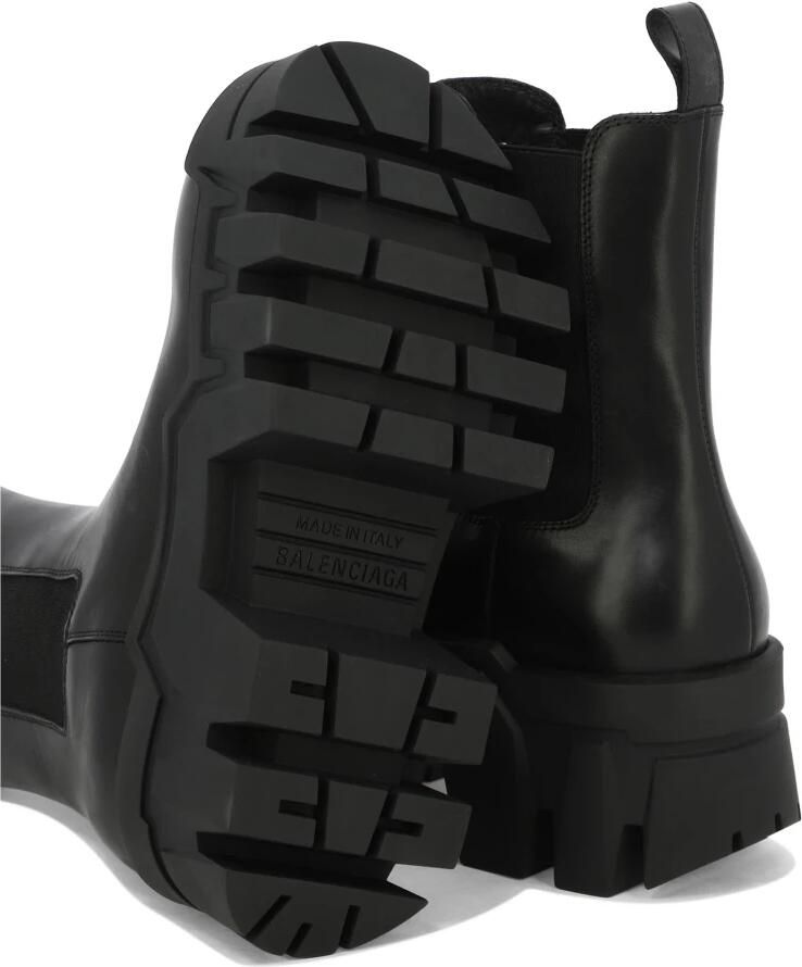 Balenciaga Buldozer Chelsea Boots - Foto 2
