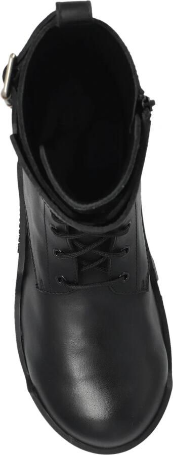 Balenciaga Bulldozer Combat Platform Enkellaarsjes - Foto 2