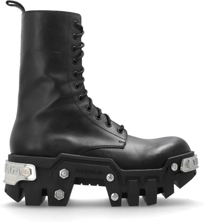 Balenciaga Bulldozer veterlaars