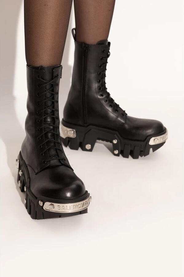 Balenciaga Bulldozer veterlaars - Foto 3