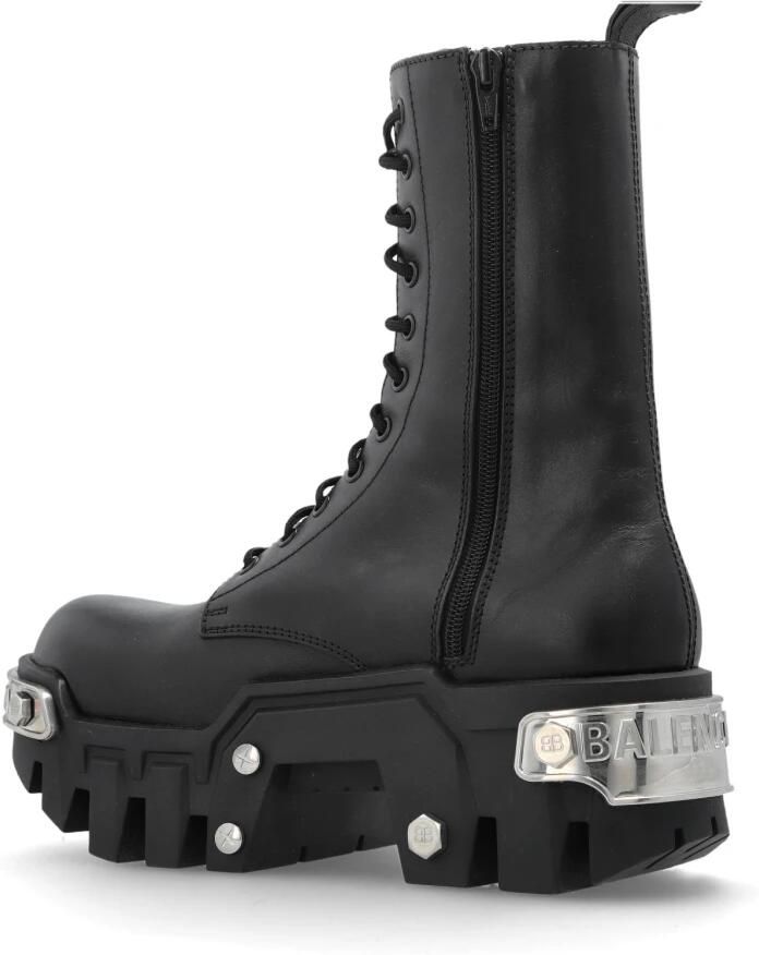 Balenciaga Bulldozer veterlaars - Foto 2