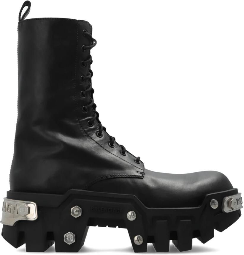 Balenciaga Bulldozer Veterlaarzen - Foto 2