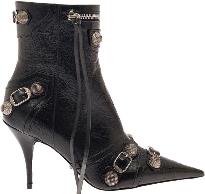 Balenciaga Cagole Bootie