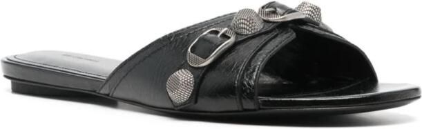 Balenciaga Cagole Sandals - Foto 2
