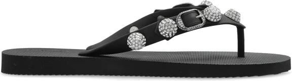 Balenciaga Cagole Thong Sandal