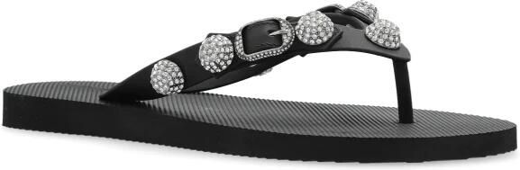 Balenciaga Cagole Thong Sandal - Foto 6