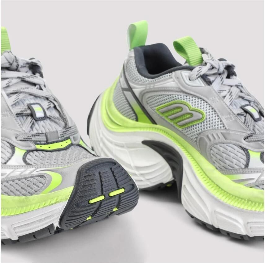 Balenciaga Chunky Sole Sneakers - Foto 2