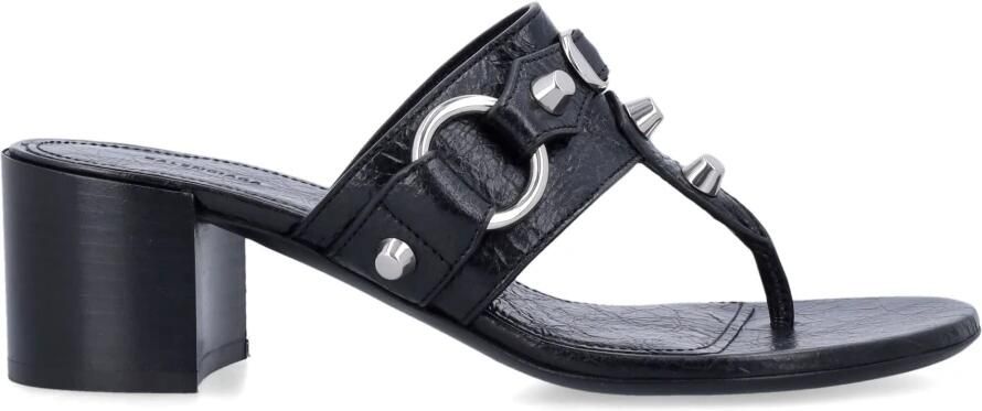 Balenciaga City 50mm Teenslippers