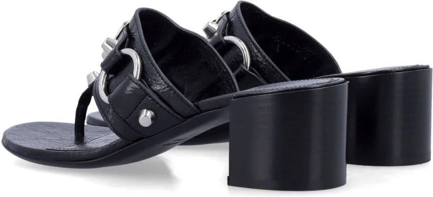 Balenciaga City 50mm Teenslippers - Foto 2