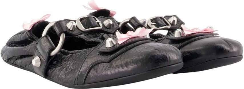 Balenciaga City Ballerina Flats - Foto 2
