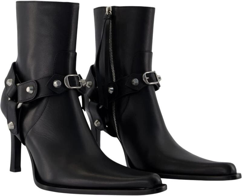 Balenciaga City Bootie With Harness - Foto 2