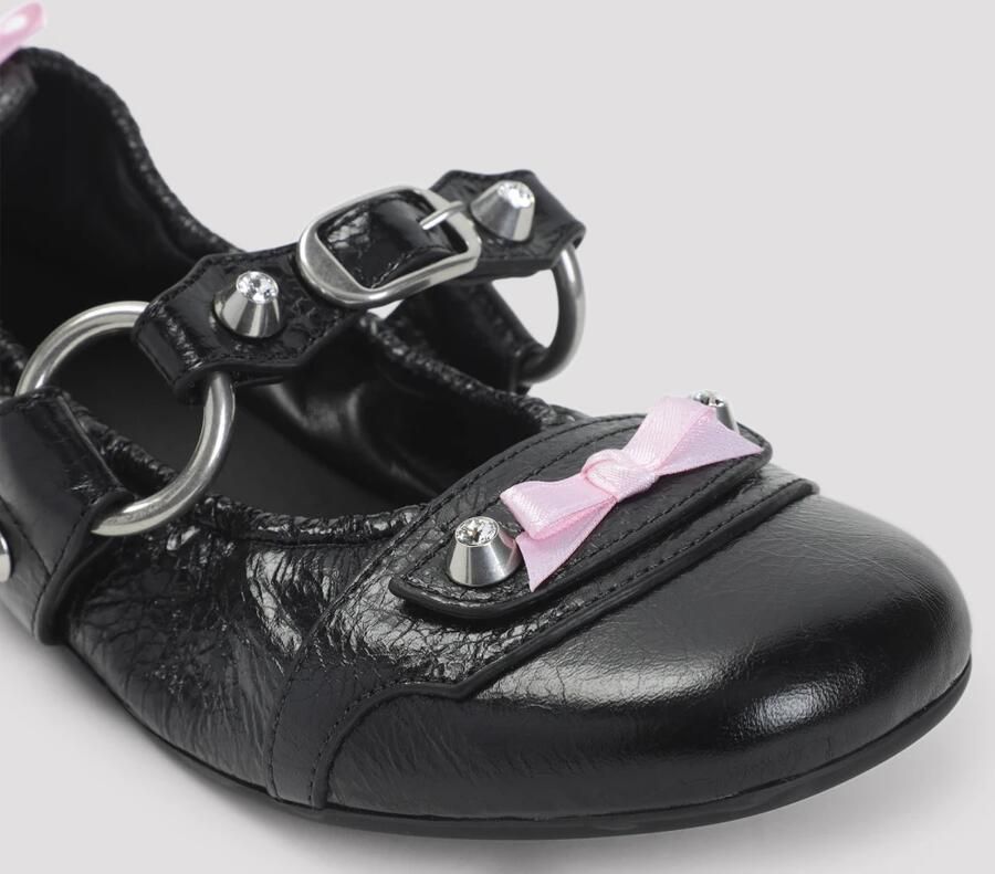 Balenciaga City Flat L005 Sandalen - Foto 2