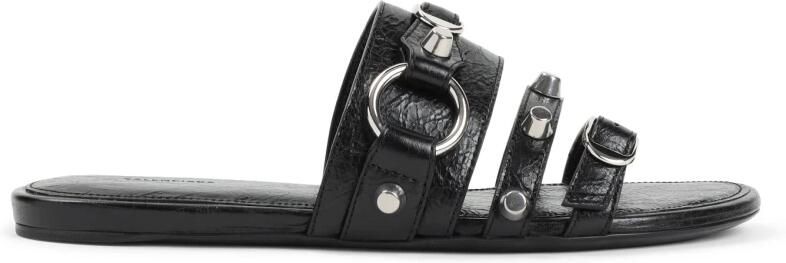 Balenciaga City Flat Sandals