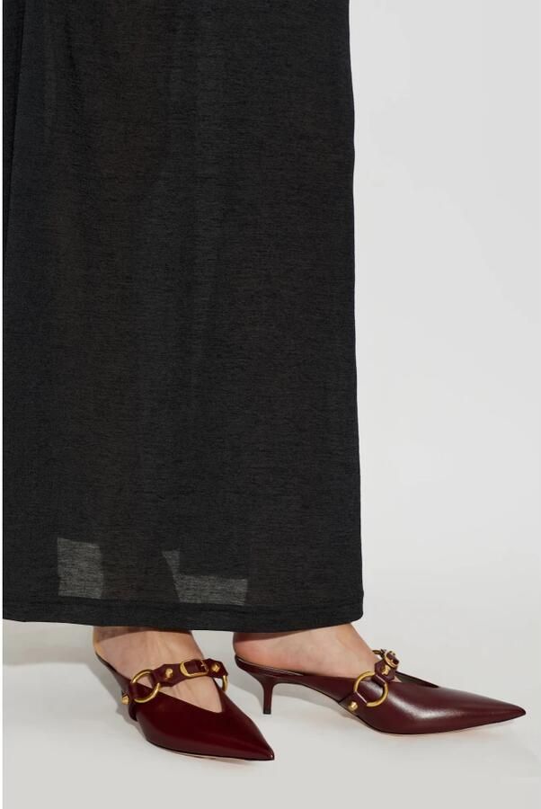 Balenciaga City Heeled Mules - Foto 4