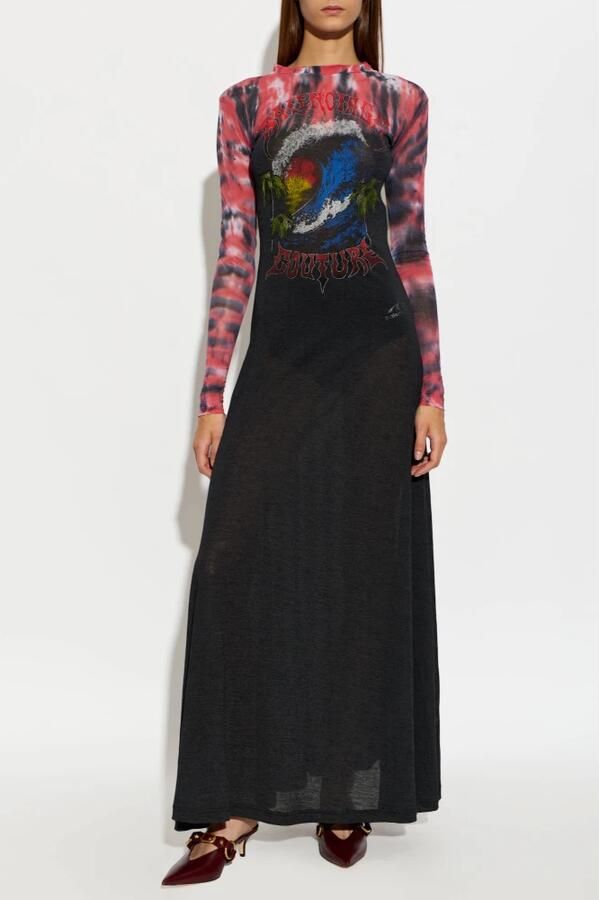 Balenciaga City Heeled Mules - Foto 5