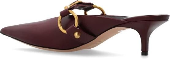 Balenciaga City Heeled Mules - Foto 2