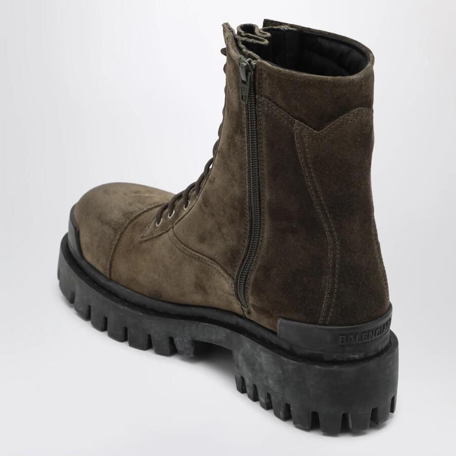 Balenciaga Combat Strike Boot - Foto 3