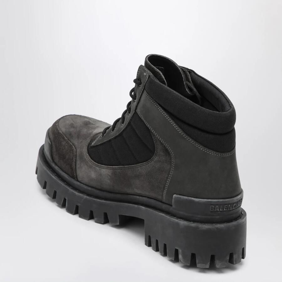 Balenciaga Combat Strike Lage Laars - Foto 2