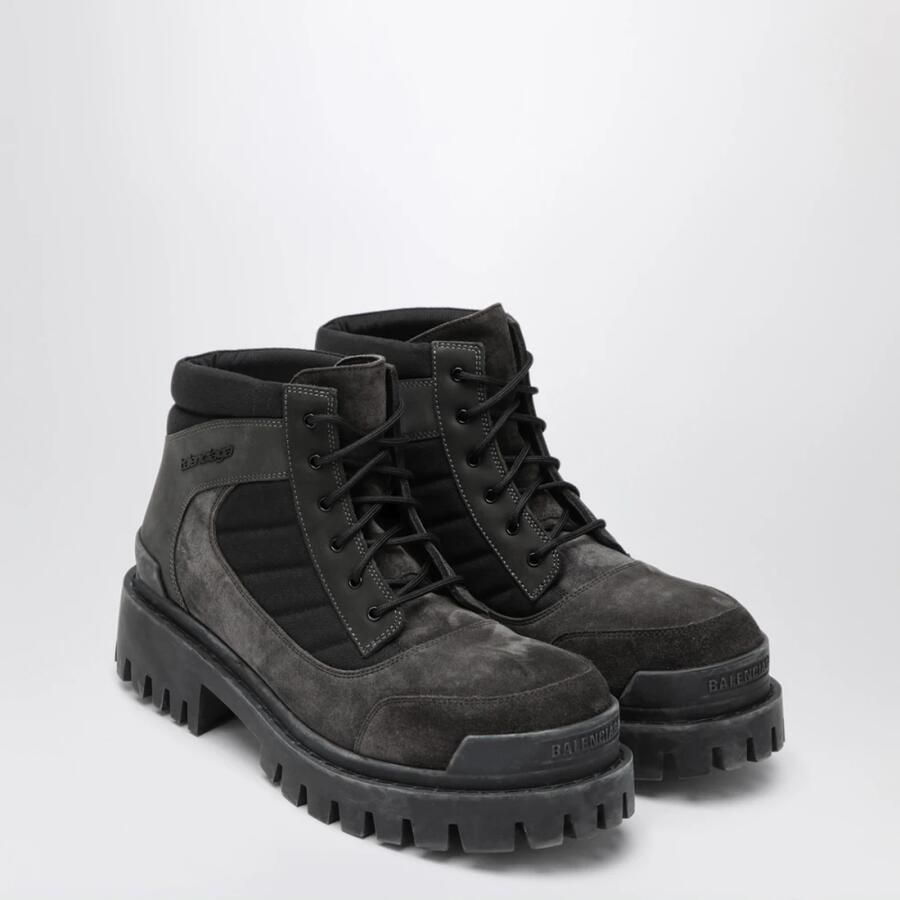 Balenciaga Combat Strike Lage Laars - Foto 4
