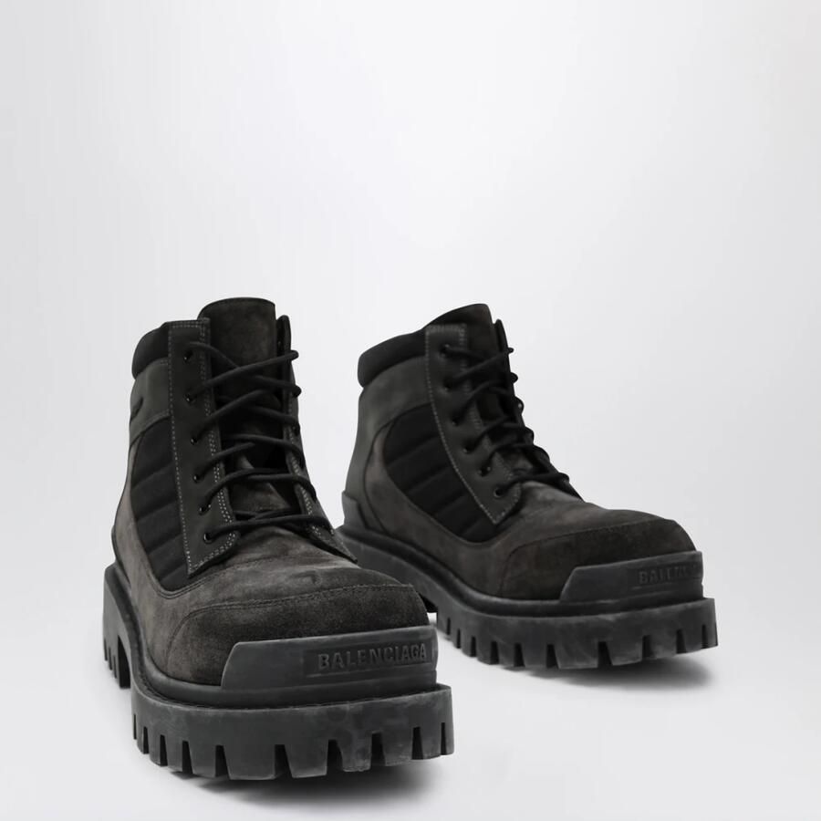 Balenciaga Combat Strike Lage Laars - Foto 5