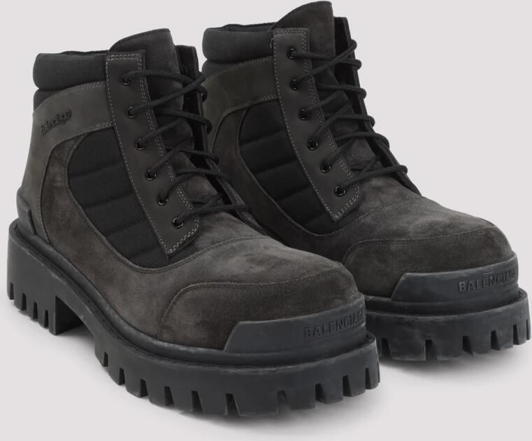 Balenciaga Combat Strike Low Boot - Foto 2
