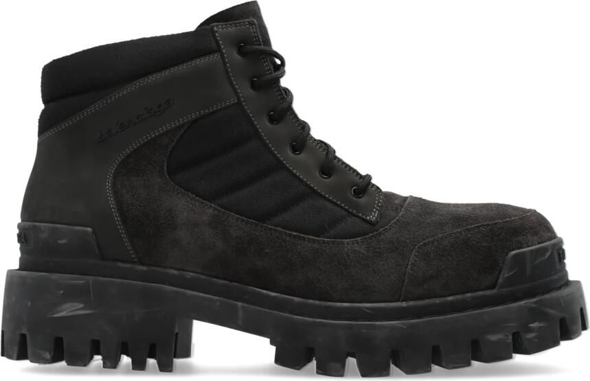 Balenciaga Combat Strike Low Boot