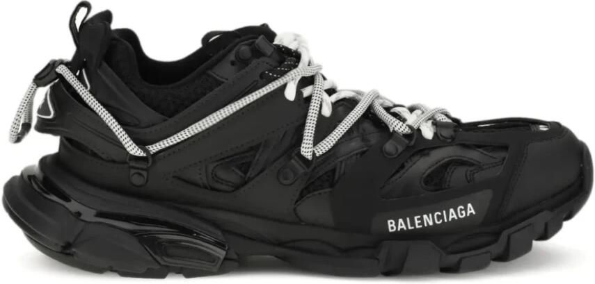 Balenciaga Cosy Bb Leather Slippers