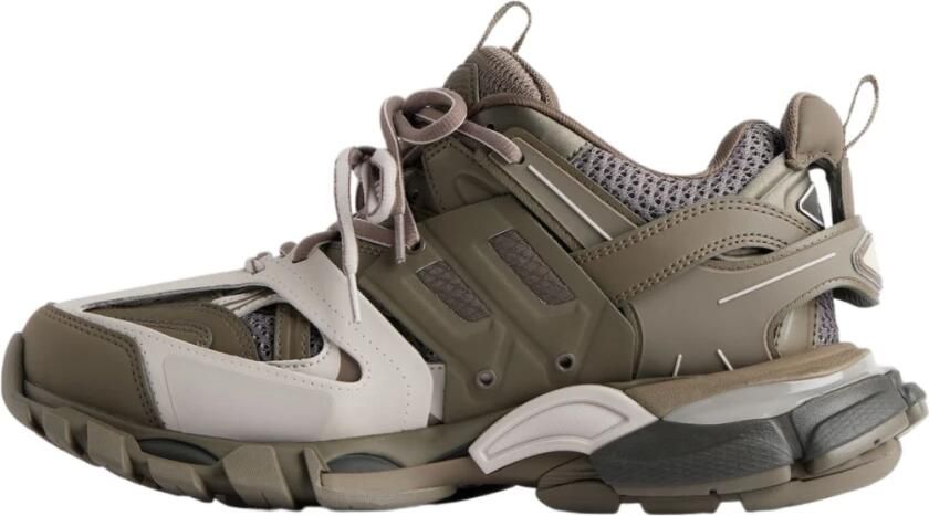 Balenciaga Cosy BB leren slippers - Foto 2