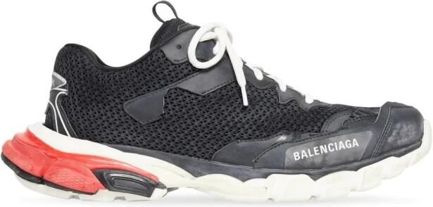 Balenciaga Cosy BB Leren Slippers