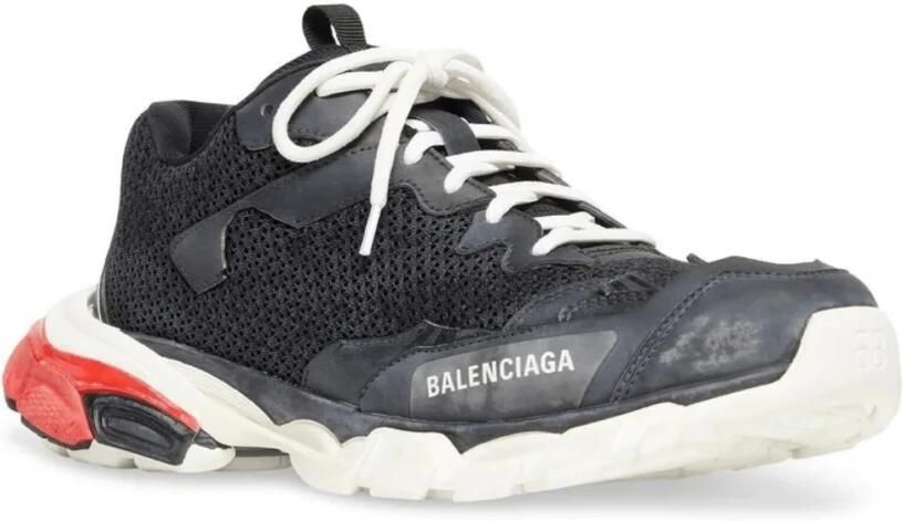 Balenciaga Cosy BB Leren Slippers - Foto 2