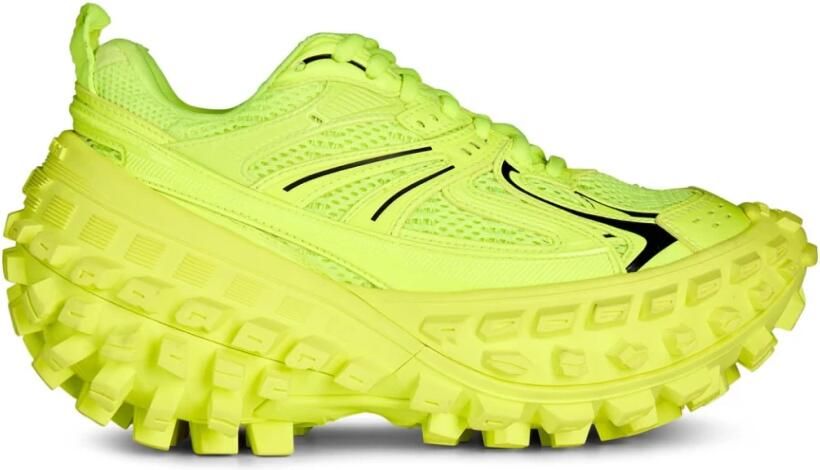Balenciaga Defender Bouncer Sneakers