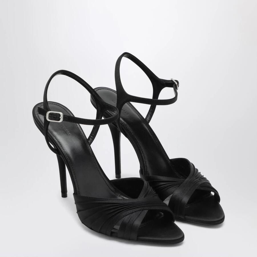 Balenciaga Sandalo Alto Dynas Plisse