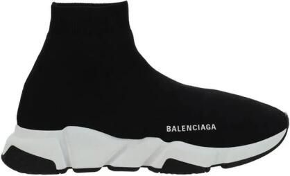 Balenciaga Elastane Athletic Sneakers met Gedempte Zool