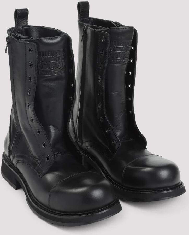 Balenciaga Enkellaarsjes - Foto 2