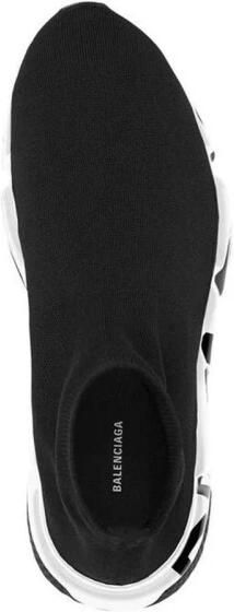 Balenciaga Fabric Athletic Sneakers - Foto 2